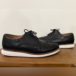 Cole Haan Men's ØriginalGrand Wingtip Oxford Shoe Size 11